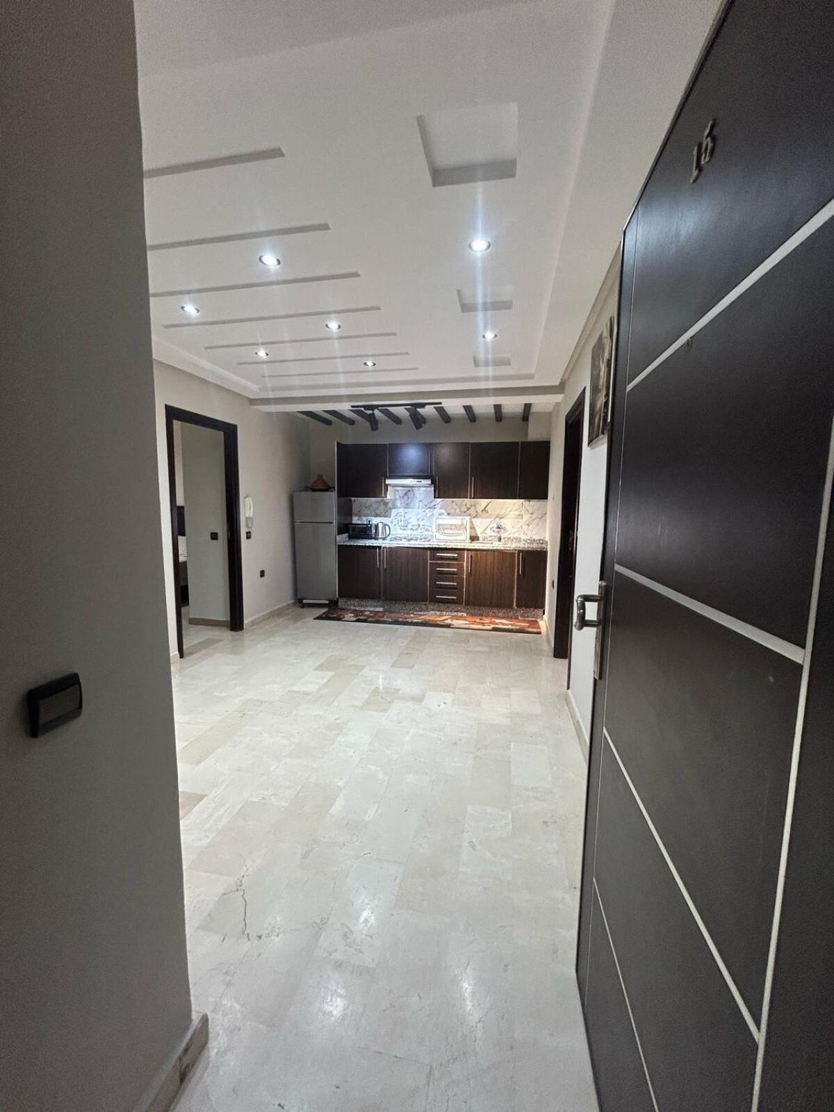 Modern In & Access Apartamento Casa Blanca